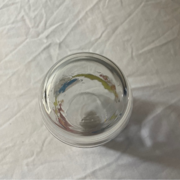 Vintage 1982 Hardee’s Peyo Jokey Smurf Glass - Picture 6 of 7